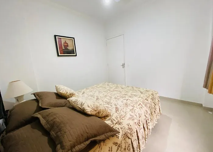 Apto De Um Dorm Centro Pitangueiras Guaruja