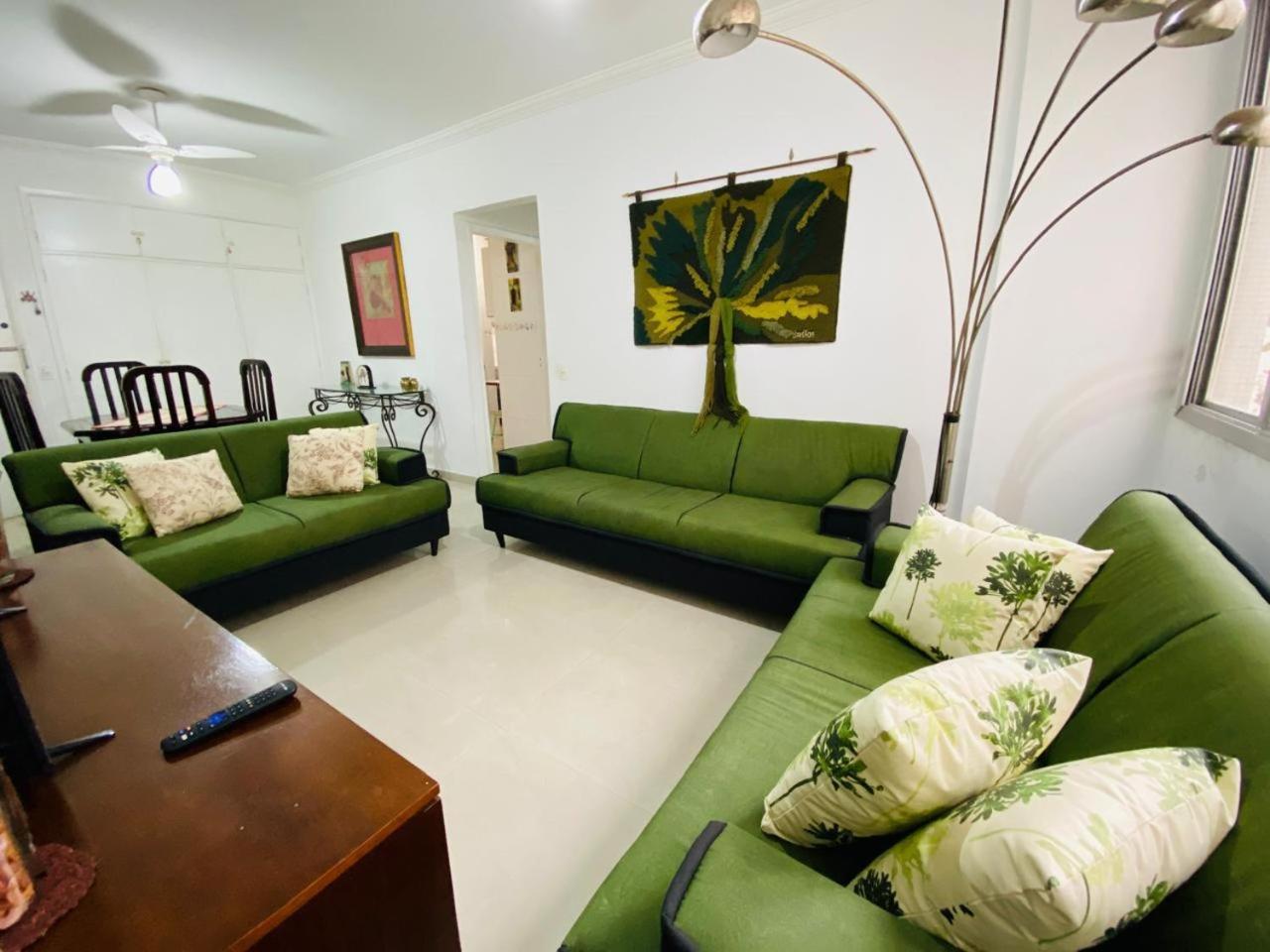 Apartment Apto De Um Dorm Centro Pitangueiras Guaruja