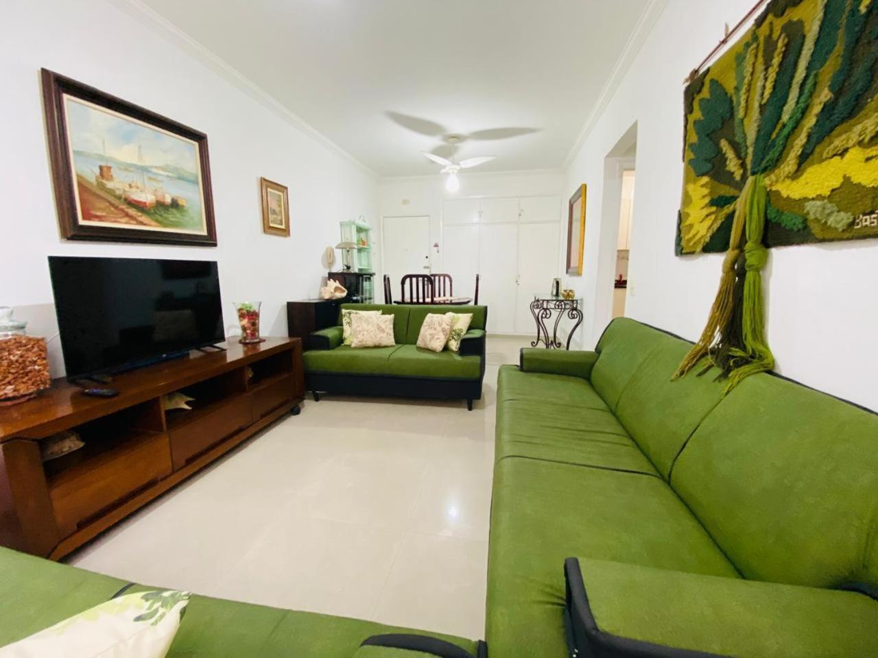 Apartment Apto De Um Dorm Centro Pitangueiras
